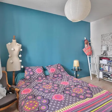 Spacious 42m2 With A Balcony*guilhemery*